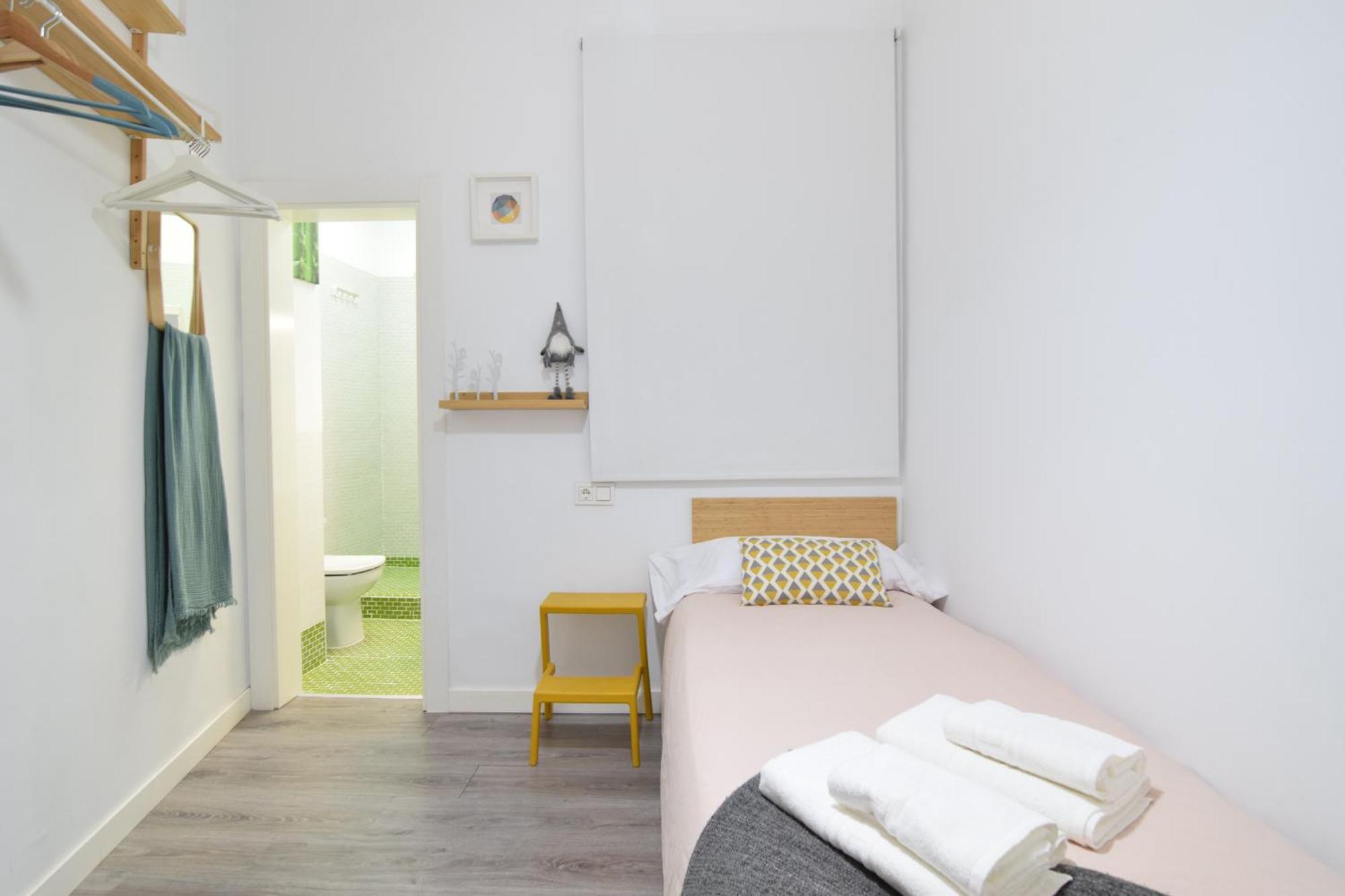Apartamento Atarazanas Malaga Centro Historico Exteriér fotografie
