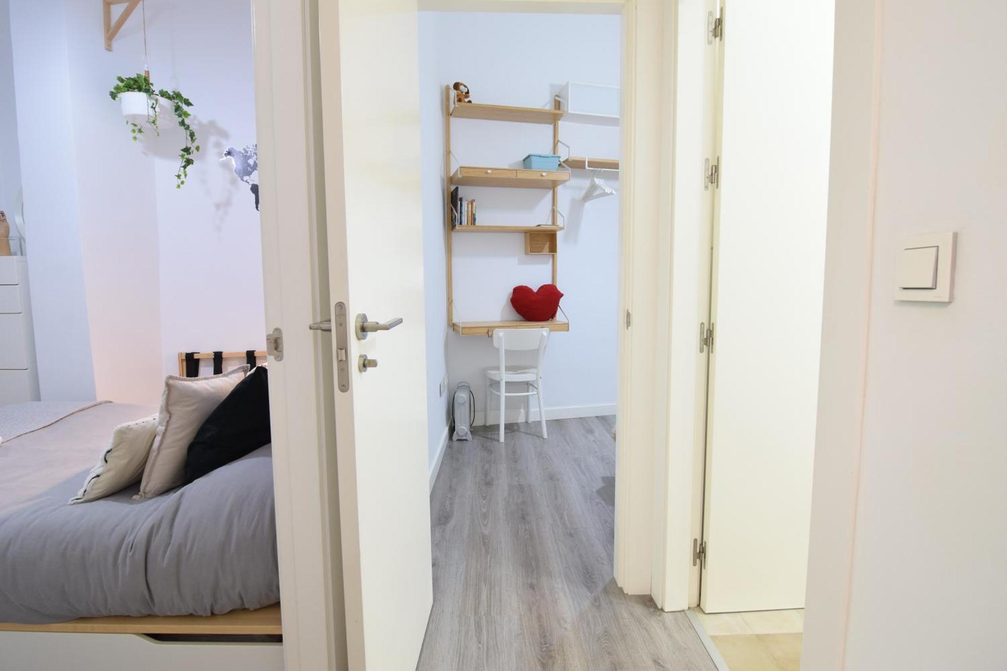 Apartamento Atarazanas Malaga Centro Historico Exteriér fotografie