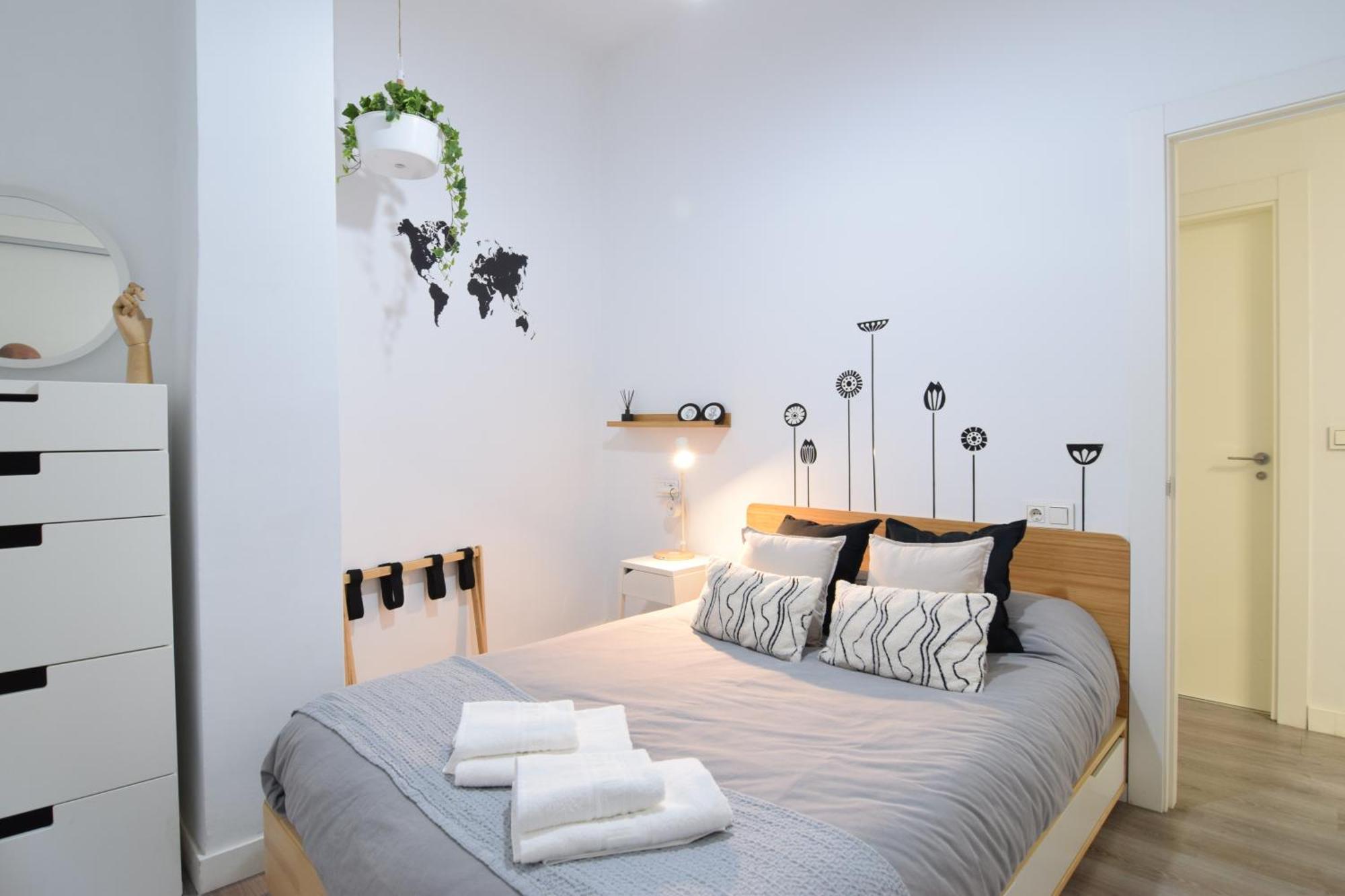 Apartamento Atarazanas Malaga Centro Historico Exteriér fotografie