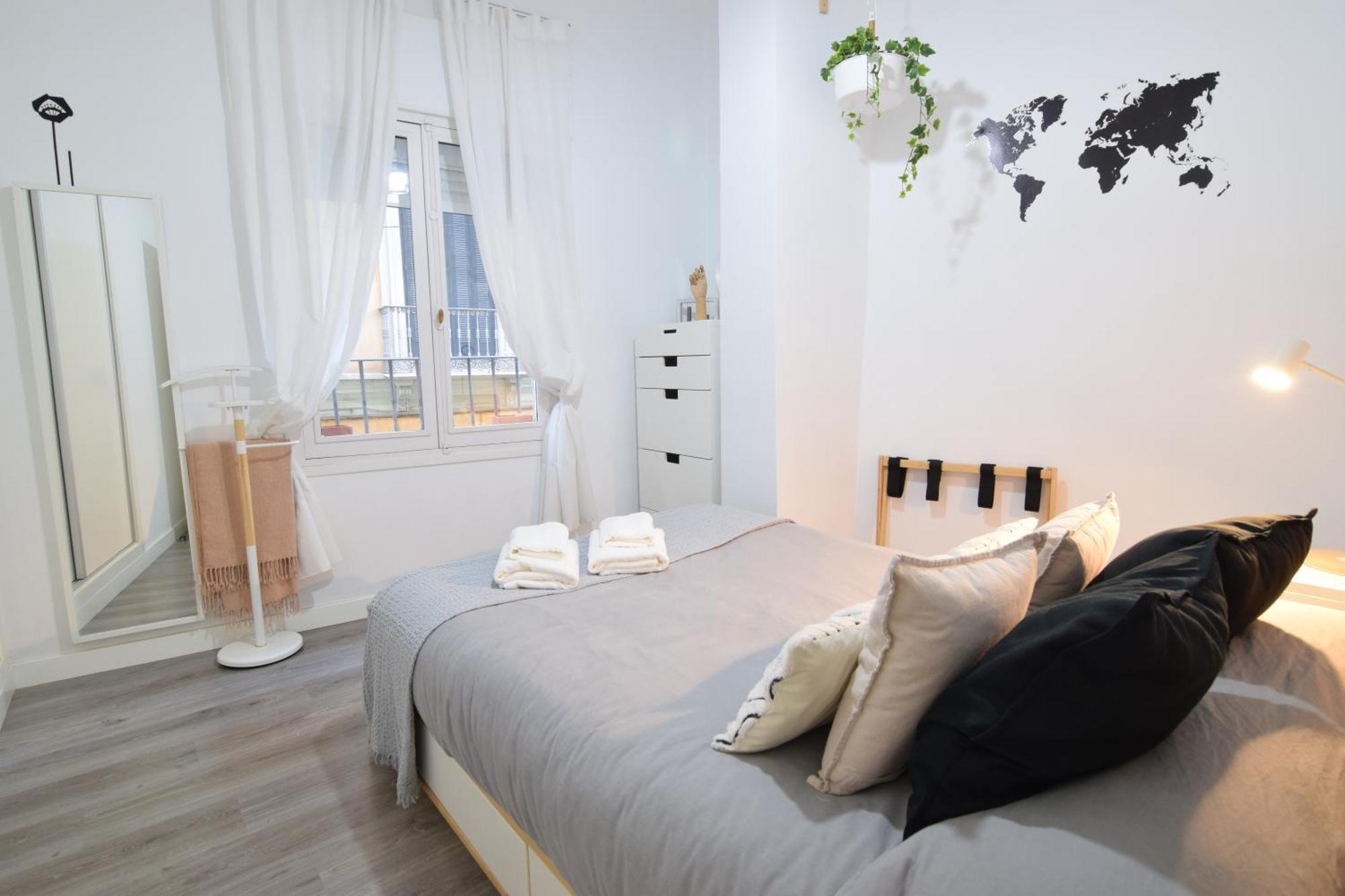 Apartamento Atarazanas Malaga Centro Historico Exteriér fotografie