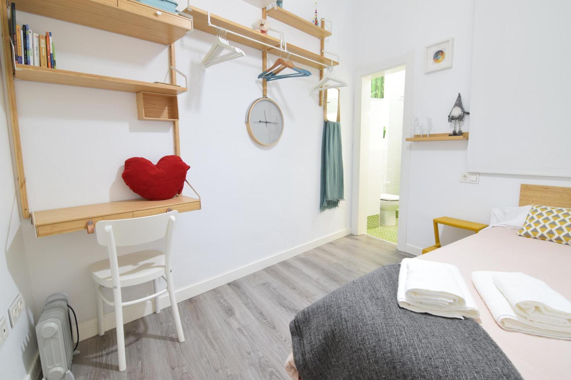 Apartamento Atarazanas Malaga Centro Historico Exteriér fotografie