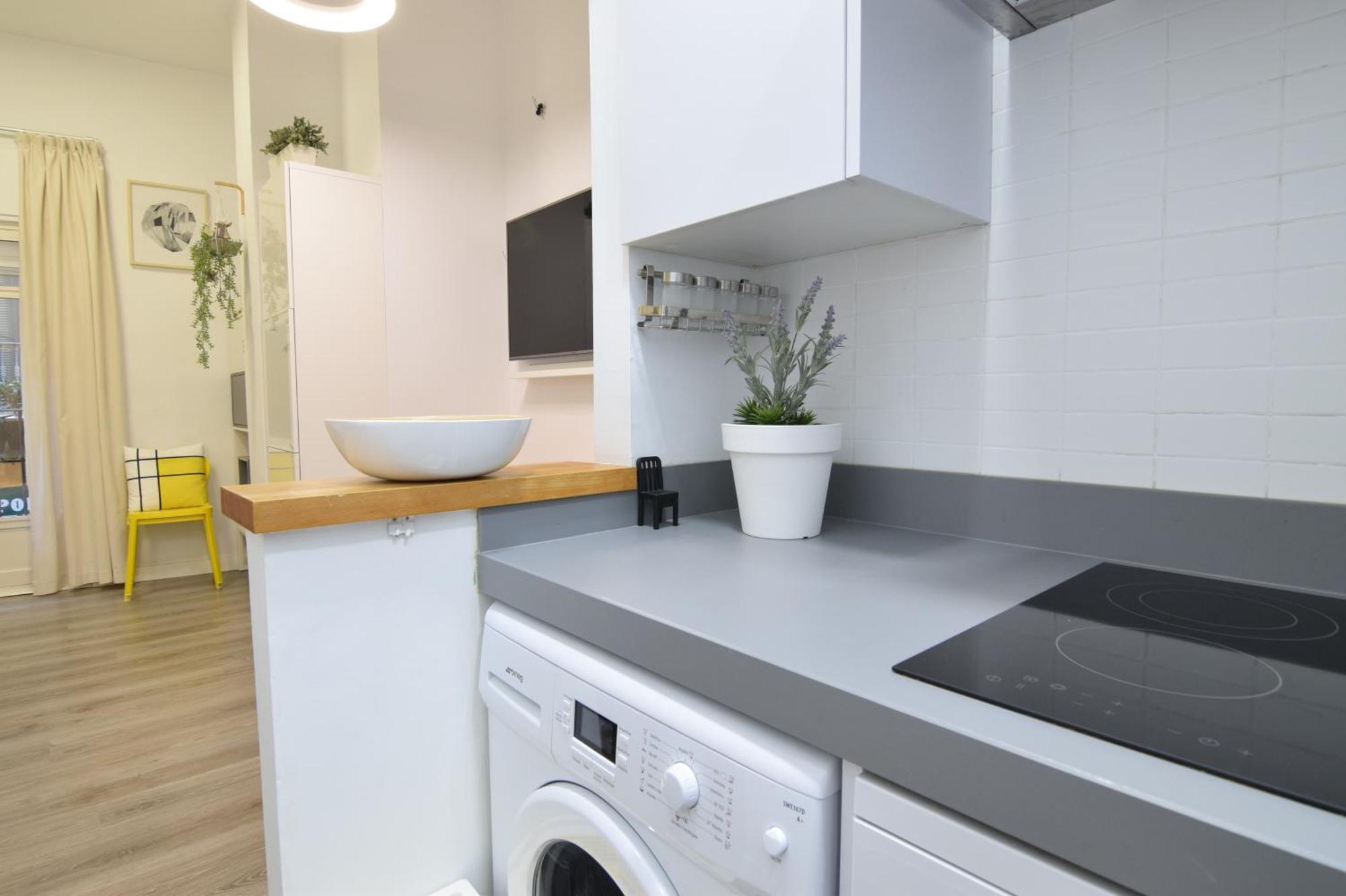 Apartamento Atarazanas Malaga Centro Historico Exteriér fotografie