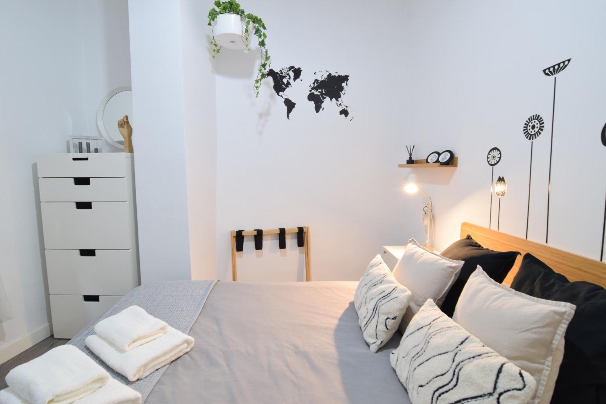 Apartamento Atarazanas Malaga Centro Historico Exteriér fotografie