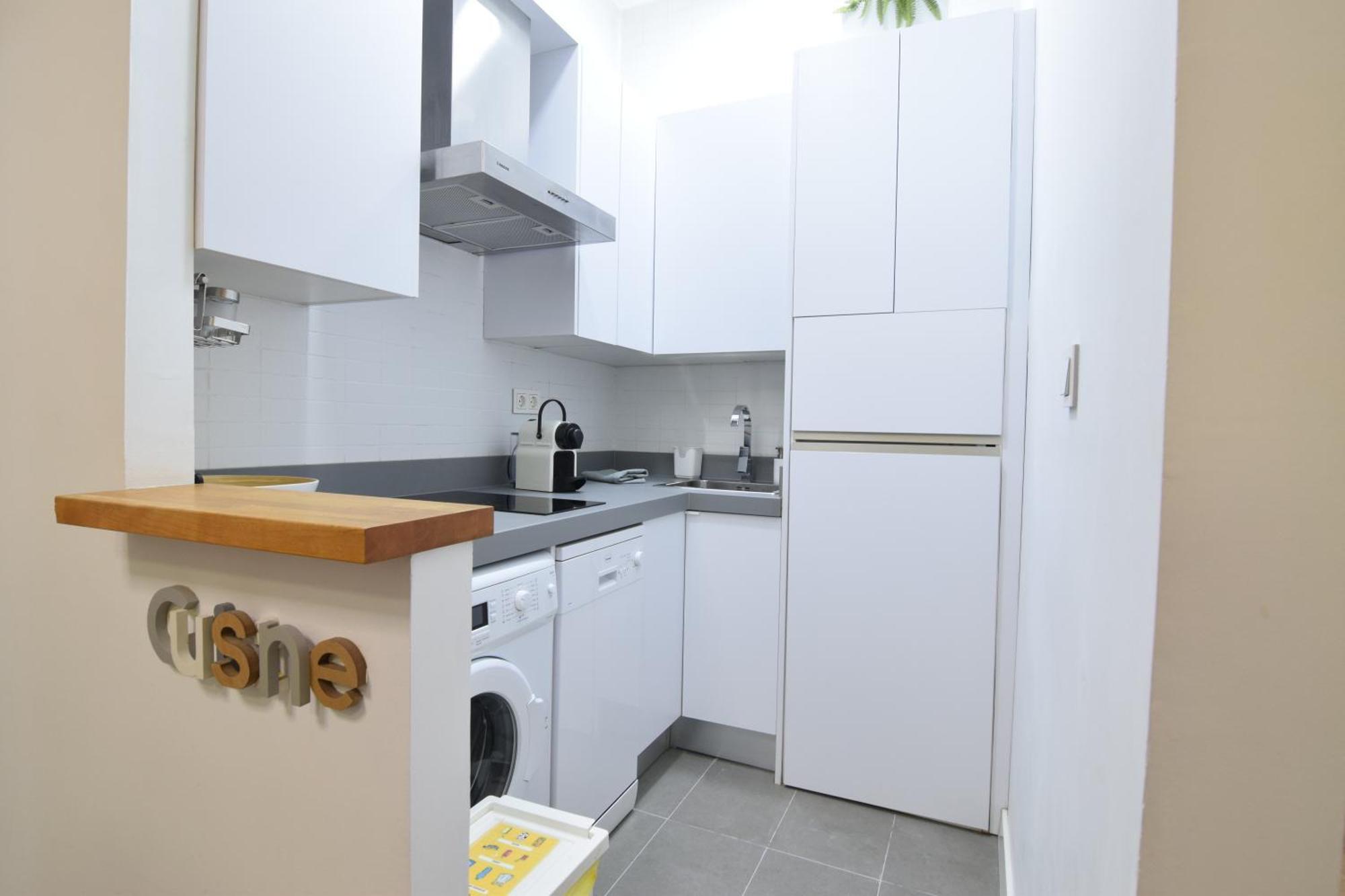 Apartamento Atarazanas Malaga Centro Historico Exteriér fotografie