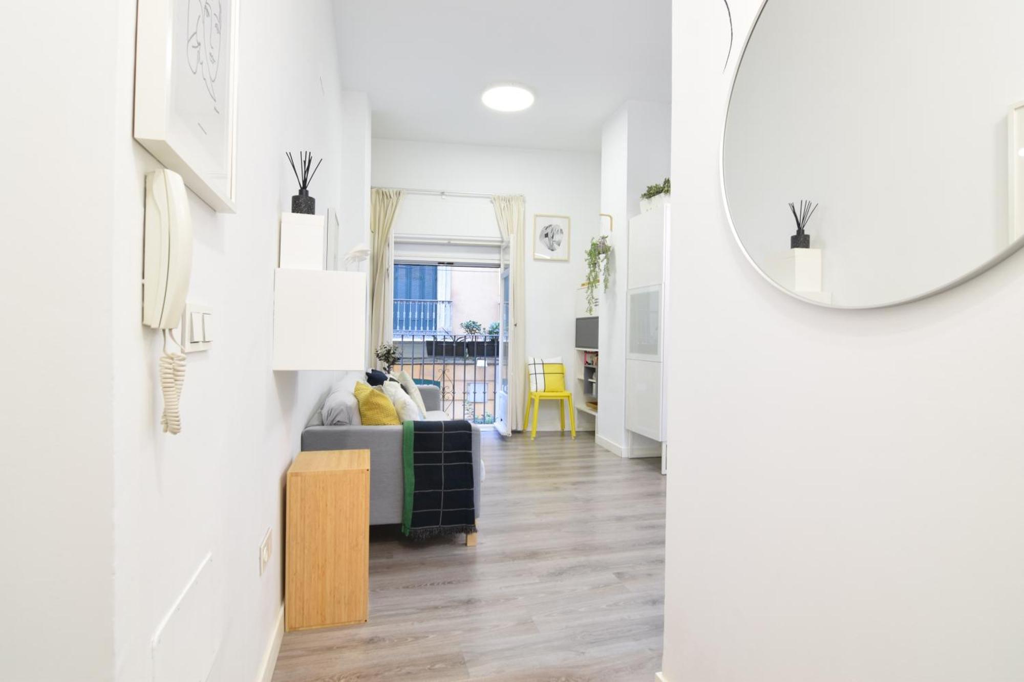 Apartamento Atarazanas Malaga Centro Historico Exteriér fotografie
