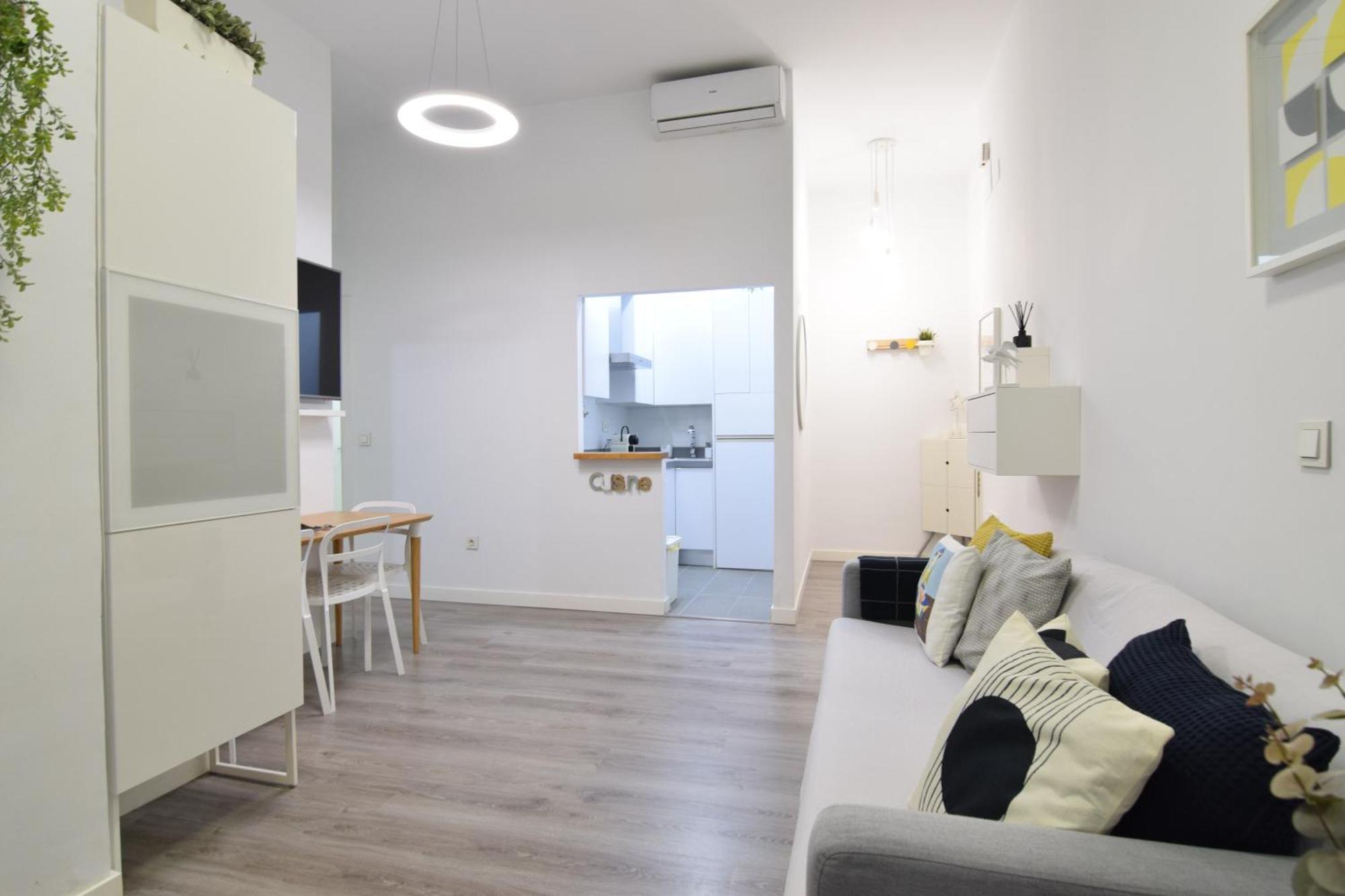 Apartamento Atarazanas Malaga Centro Historico Exteriér fotografie