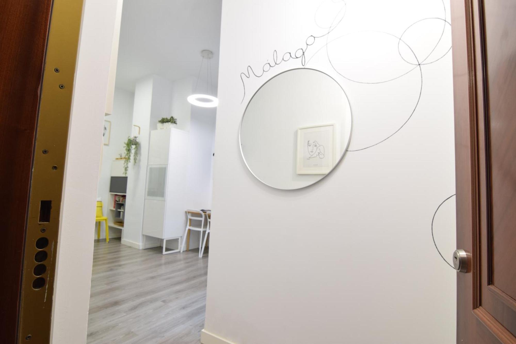 Apartamento Atarazanas Malaga Centro Historico Exteriér fotografie