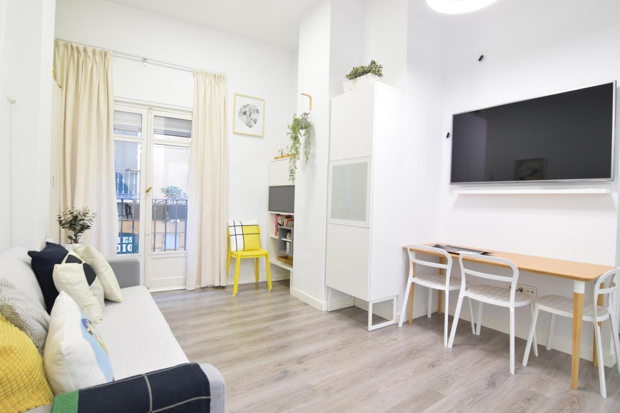Apartamento Atarazanas Malaga Centro Historico Exteriér fotografie