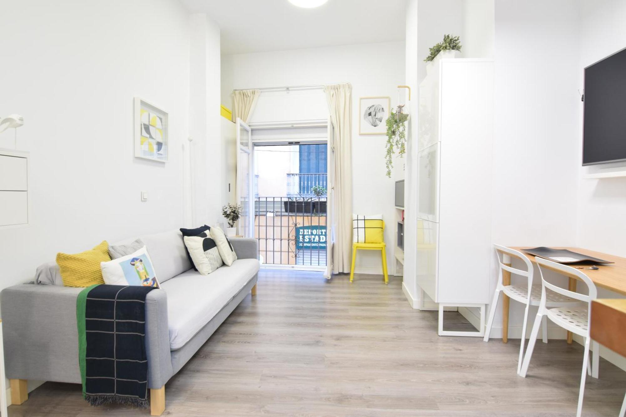 Apartamento Atarazanas Malaga Centro Historico Exteriér fotografie