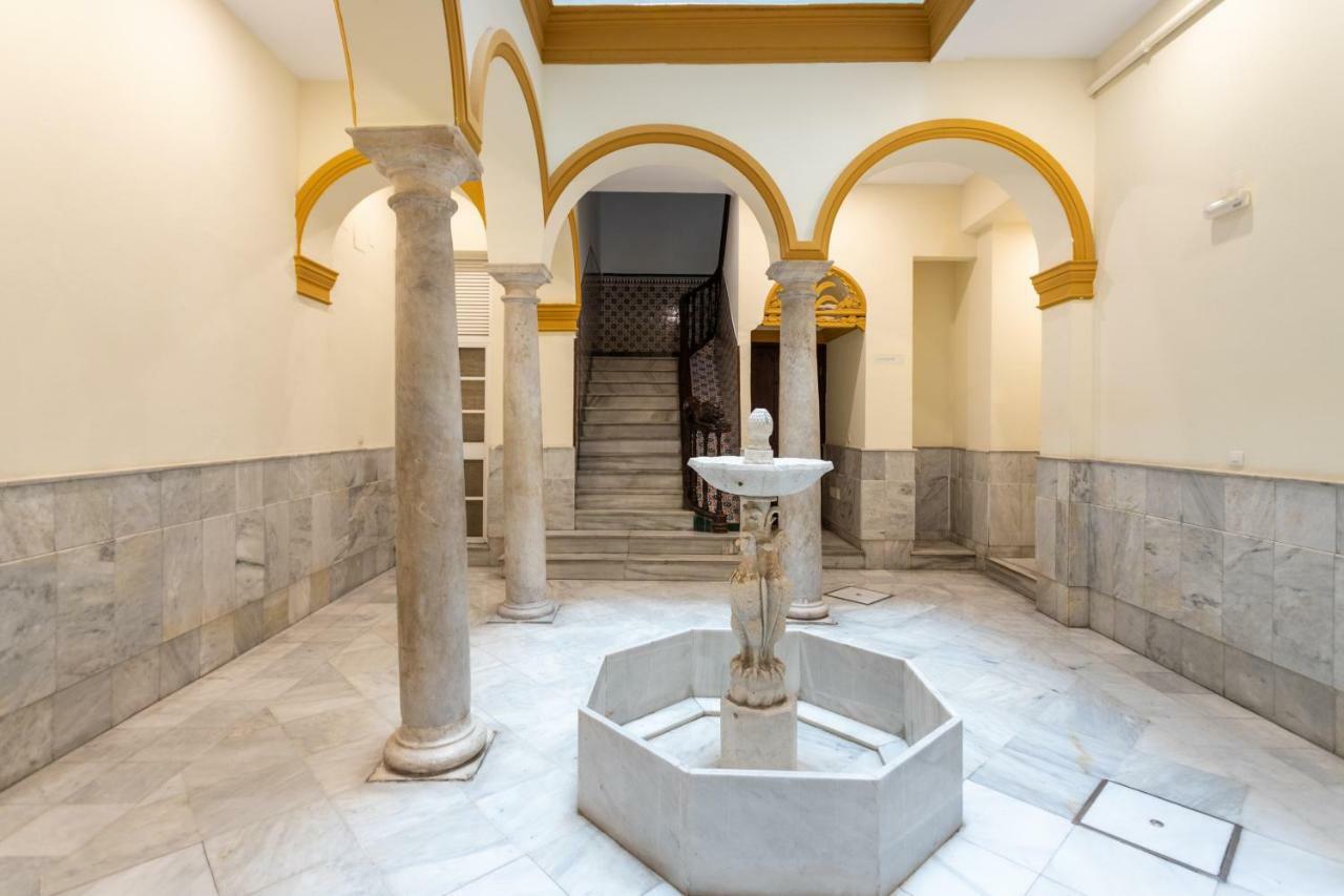 Apartamento Atarazanas Malaga Centro Historico Exteriér fotografie