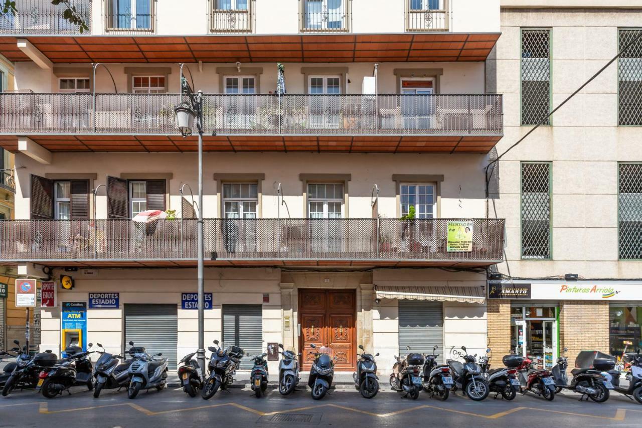 Apartamento Atarazanas Malaga Centro Historico Exteriér fotografie