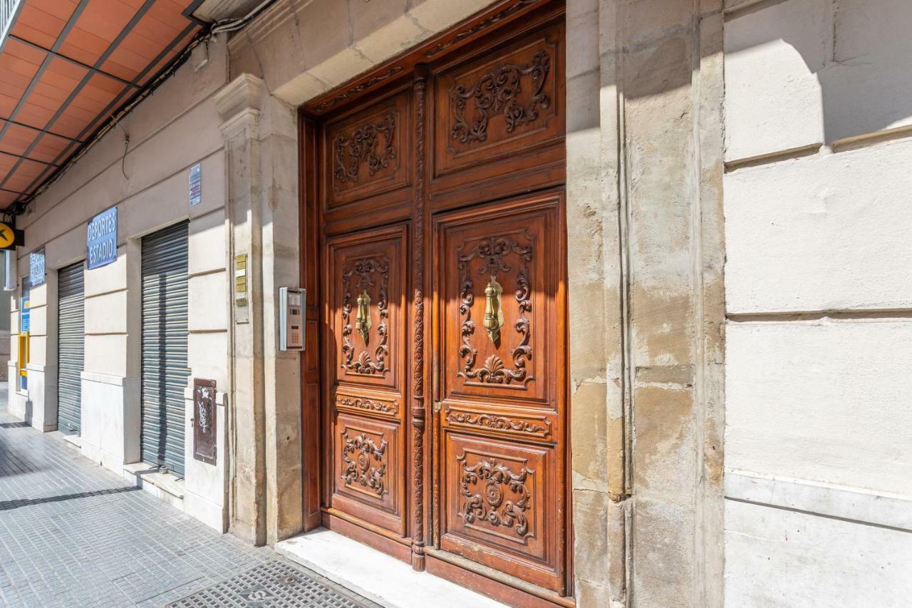 Apartamento Atarazanas Malaga Centro Historico Exteriér fotografie