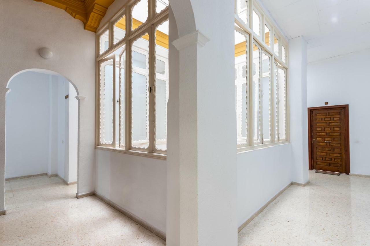 Apartamento Atarazanas Malaga Centro Historico Exteriér fotografie