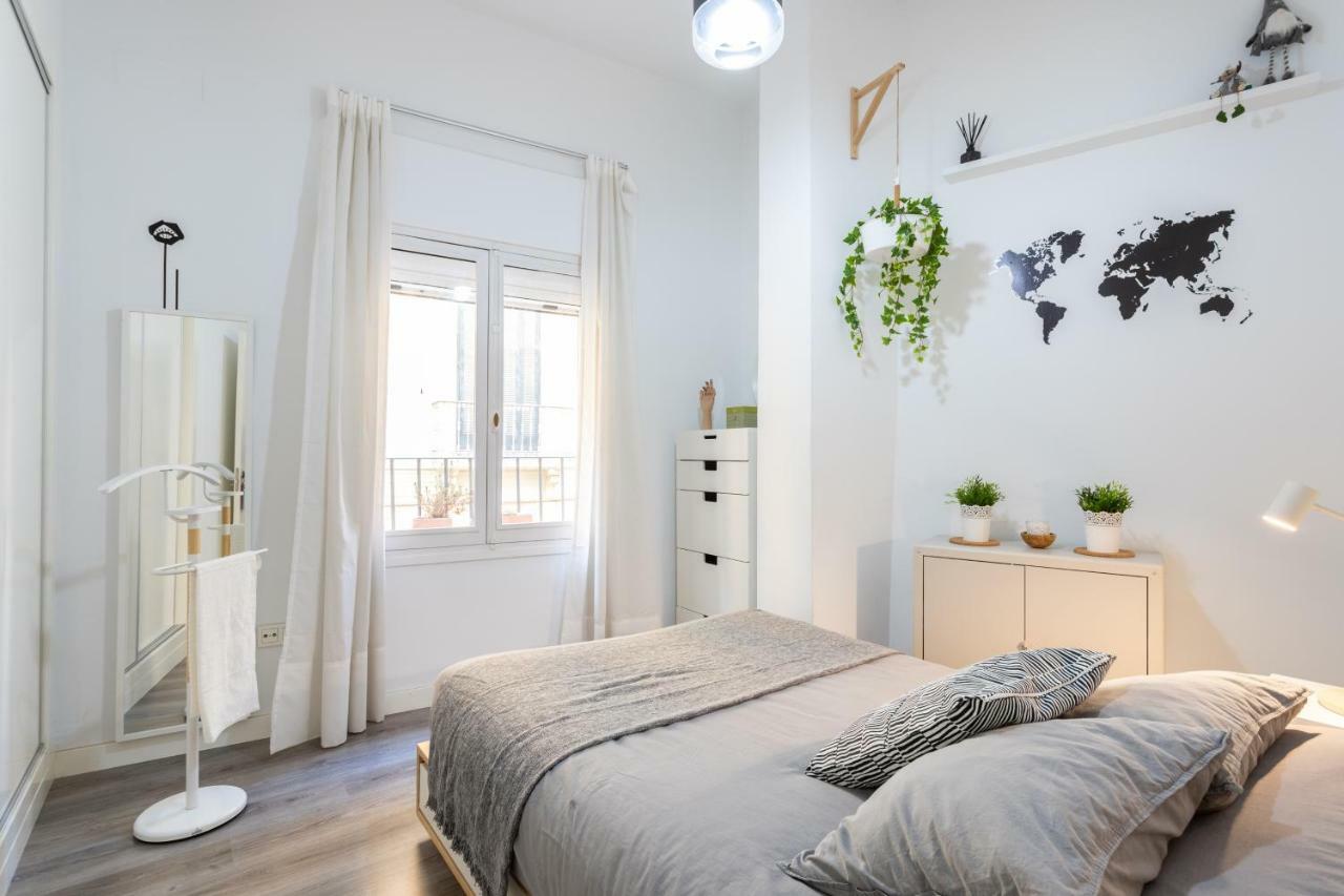 Apartamento Atarazanas Malaga Centro Historico Exteriér fotografie