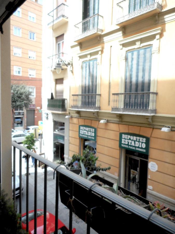 Apartamento Atarazanas Malaga Centro Historico Exteriér fotografie